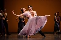 El sur Au delà de l'amour - Victor Ullate Ballet, Comunidad de Madrid. Le mercredi 19 août 2015 à Vichy. Allier.  20H30